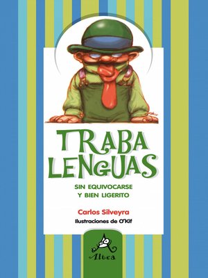 cover image of Trabalenguas